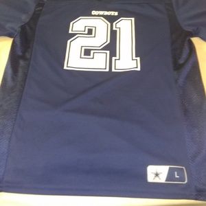 COWBOYS Zeke Elliot jersey